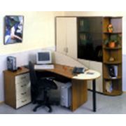Мебель для офисов (офисная) фотография