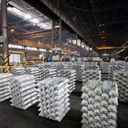 Алюминий сплавы- металлургическое производство по выпуску качественных алюминиевых сплавов на Украине. фотография