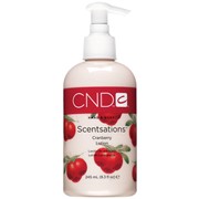 Лосьон CND Lotion Scentsations-Cranberry-клюква 245 мл