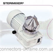 Миксер Sterimixer с магнитной муфтой для фармацевтической промышленности - компании Steridose AB