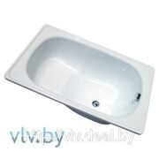 Стальная ванна Estap Mini S 105x65 белая фото