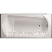 Акриловая ванна Vagnerplast Ebony 170x75 фотография