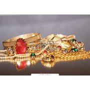 Изделия ювелирные золотые фото