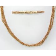 Колье золотые фото