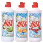 Средства для ручного мытья посуды Aria