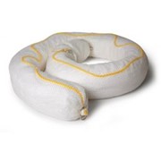 Морской бон для сорбции нефти 20 см x 3 м на 80 л Lubetech Classic oil-only marine Boom, Абсорбент, бон фото