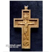 Крест Протоиерейский с цепочкой, дерево фото
