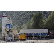 Мобильный бетонный завод Semix 120 фото