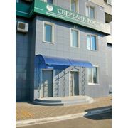 Встроенный торгово-офисный центр в жилом комплексе “BUSINESS-PLUS“ на проспекте Патриотов фото