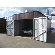 Сборные гаражи быстровозводимые гаражи мобильные гаражи фото