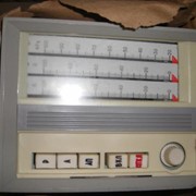 Прибор контроля пневматический показывающий с сигнальным устройством ПВ3.2 фото