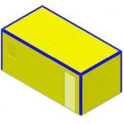 Блок-контейнер МЭД 2.5 Х 5.0 фотография