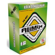 Клей плиточный «AliMix» РК-001 фото