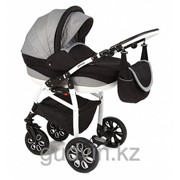 Детская коляска loran 3 in 1 Adamex фото