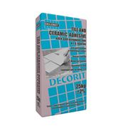 Клей "DEСORIT" (TILE and CERAMIC ADHESIVE)