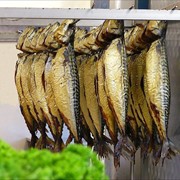 Рыба вяленая в Украине фотография