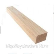 Брусок деревянный 40*50 мм,длина 6м