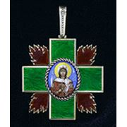 Орден святой Варвары фото