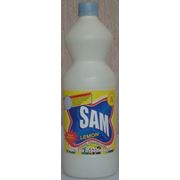Жидкий отбеливатель “SAM“ фото