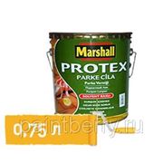 Marshall Protex Parke 0,75л Полуматовый алкидно-уретановый лак