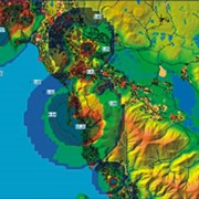 Геоинформационная система фото