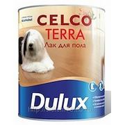 Dulux CELCO TERRA 45 Лак для пола 2,5 л фото