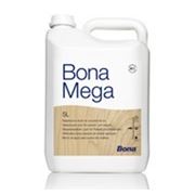 Профессиональный воднодисперсионный однокомпонентный паркетный лак Bona Mega (Бона Мега) п\мат (5л.)
