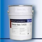 Deco-tec 5400 Лак удля дерева укрывной атмосфероустойчивый 20 л,5л фотография