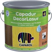 Caparol Caparol Capadur Decorlasur лазурь декоративная (750 мл) бесцветная фотография