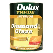 Akzo Nobel Dulux Diamond Glaze лак (2.5 л) полуматовый фото