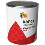 Двухкомпонентная акриловая краска Kapcicryl 660 2K Acrylic Top Coat фото