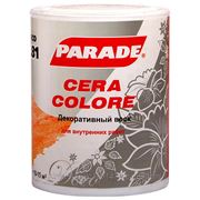 Лакра Parade L81 Cera Colore декоративный воск (900 мл) фотография