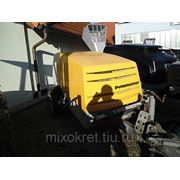 Растворонасос Putzmeister M740D