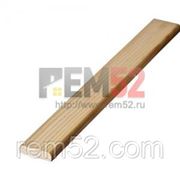 Рейка деревянная 2,5м х 32мм х 8мм фото