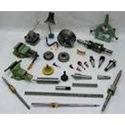 Запчасти к металлорежущим станкам фото