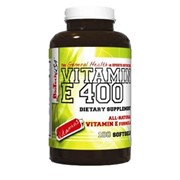 Витамины BioTech Vitamin E 400 100 таблеток фото
