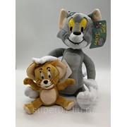 Плюшевая игрушка Том и Джерри (Tom and Jerry) фотография