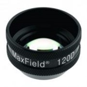 Линза MaxField 120D для щелевой лампы OI -120M фото