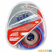 Набор ACV для подключения усилителя KIT 4-8 8AWG комплект