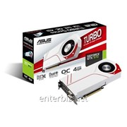 Видеокарта GF GTX970 4GB GDDR5 TURBO Asus (TURBO-GTX970-OC-4GD5) фото