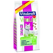 Корма и лакомства для кошек Vitakraft (Германия).