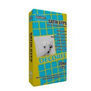 Гипсовая шпатлевка “DECORIT“ (Satin gyps) финишная фото