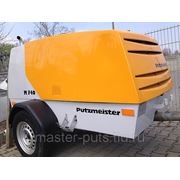 Putzmeister m740d 2005г. фото