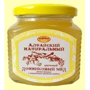 Мёд натуральный Алтайский "Донниковый"