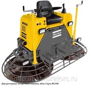 Двухроторная затирочная машина Atlas Copco BG910 фото