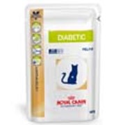 Корм для собак Royal Canin Diabetic Cat Pouch (сахарный диабет) фотография