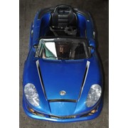 Электромобиль Синий Porsche (Код: 698) фотография