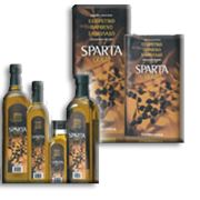 Оливково масло Sparta Gold