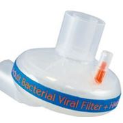 Фильтр вирусо-бактериальный тепловлагообменный фото