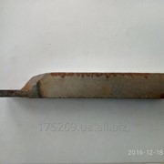 Резец токарный отрезной с пластиной из твердого сплава Т5К10 ГОСТ 18884-73 (40х25х200) фотография